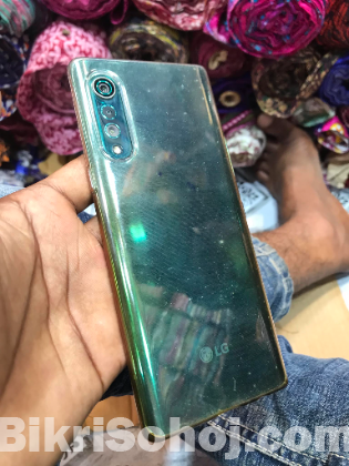 LG ve....  5g
